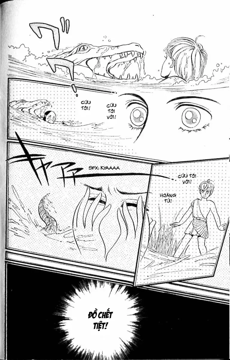 Nile No Hotori No Monogatari Chap 12 - Next Chap 13