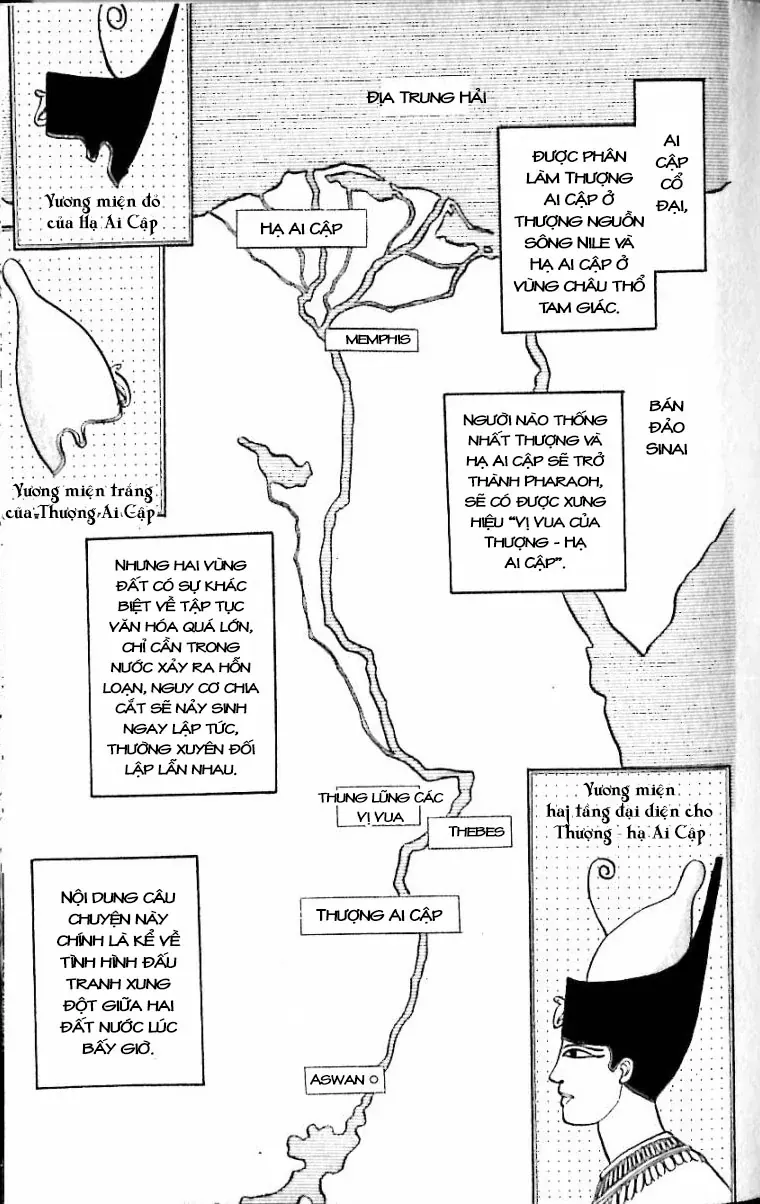 Nile No Hotori No Monogatari Chap 12 - Next Chap 13