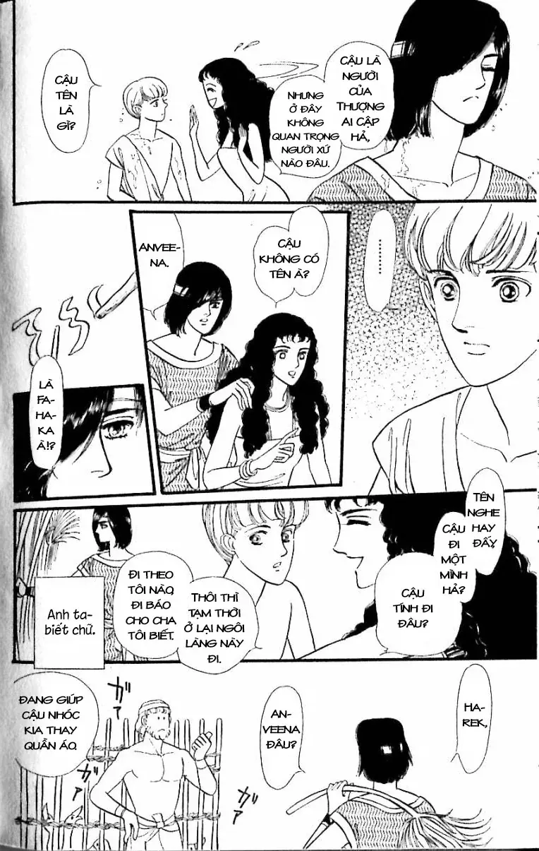 Nile No Hotori No Monogatari Chap 12 - Next Chap 13