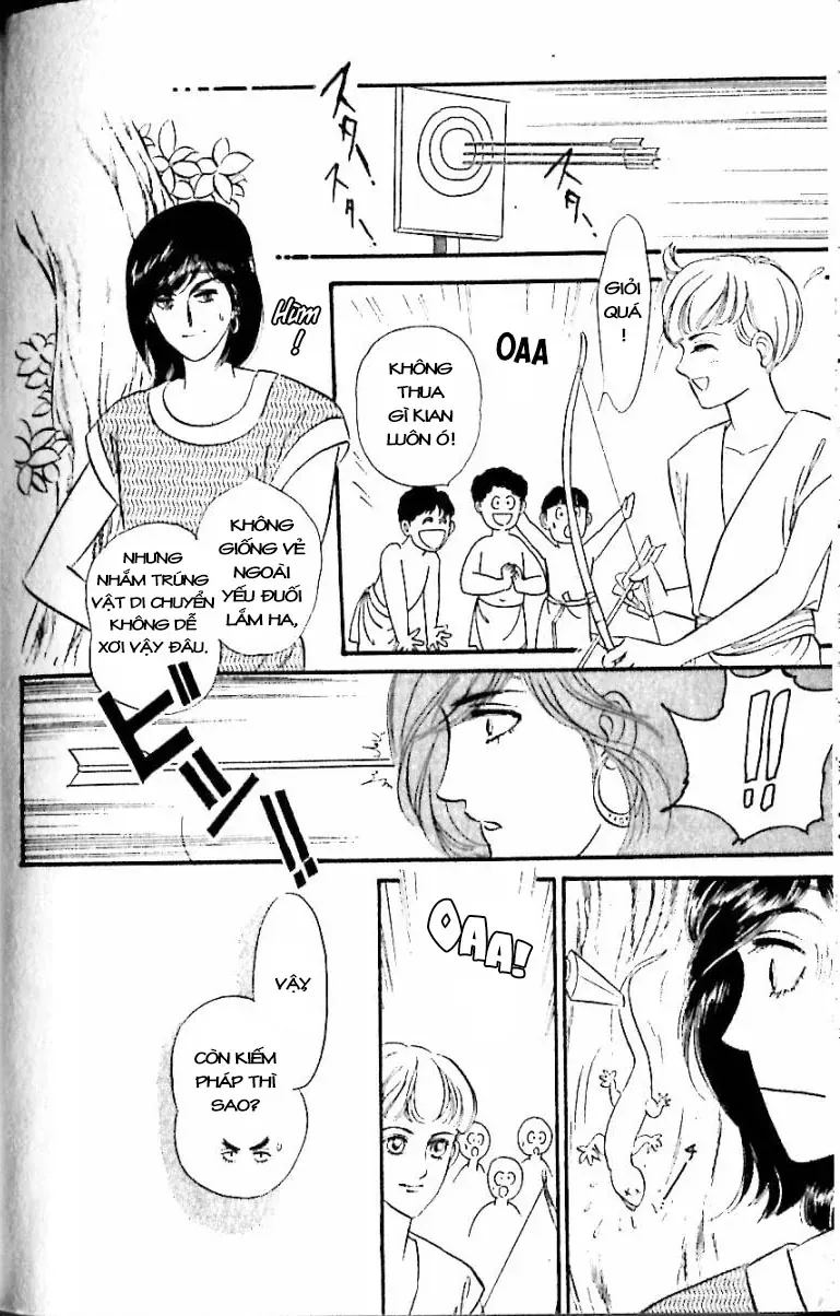 Nile No Hotori No Monogatari Chap 12 - Next Chap 13