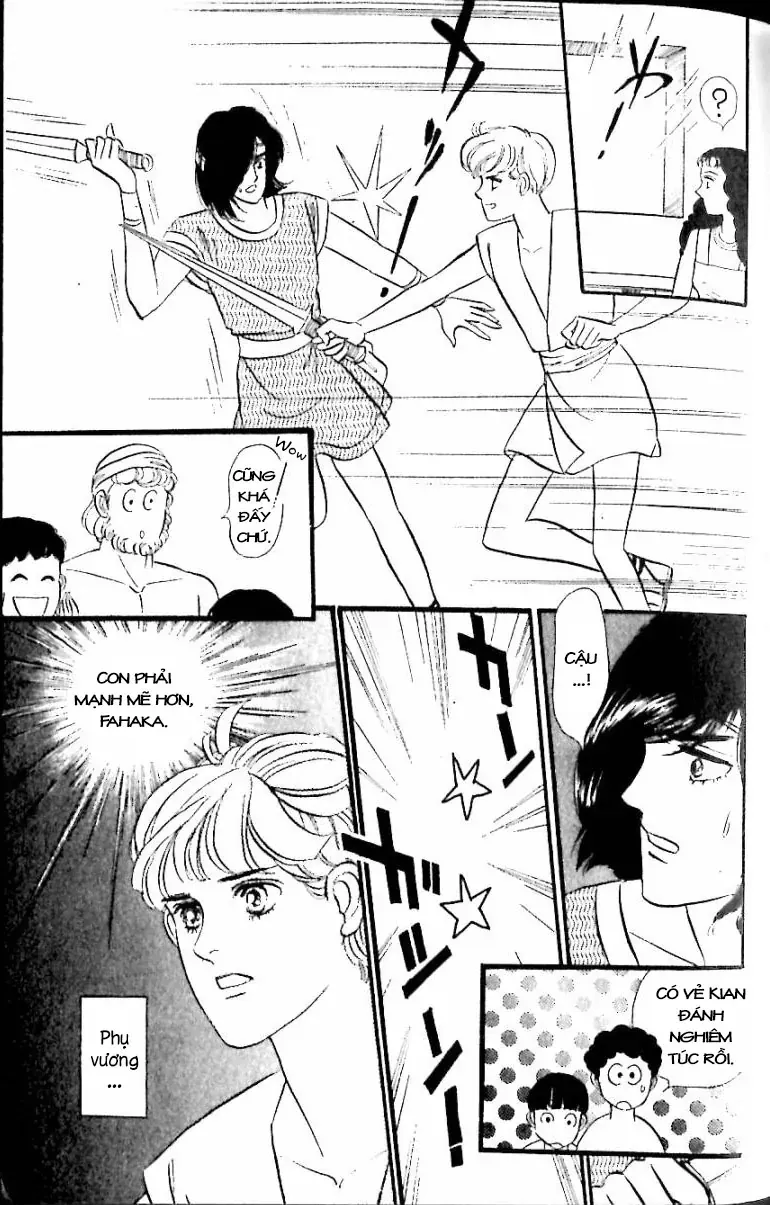 Nile No Hotori No Monogatari Chap 12 - Next Chap 13