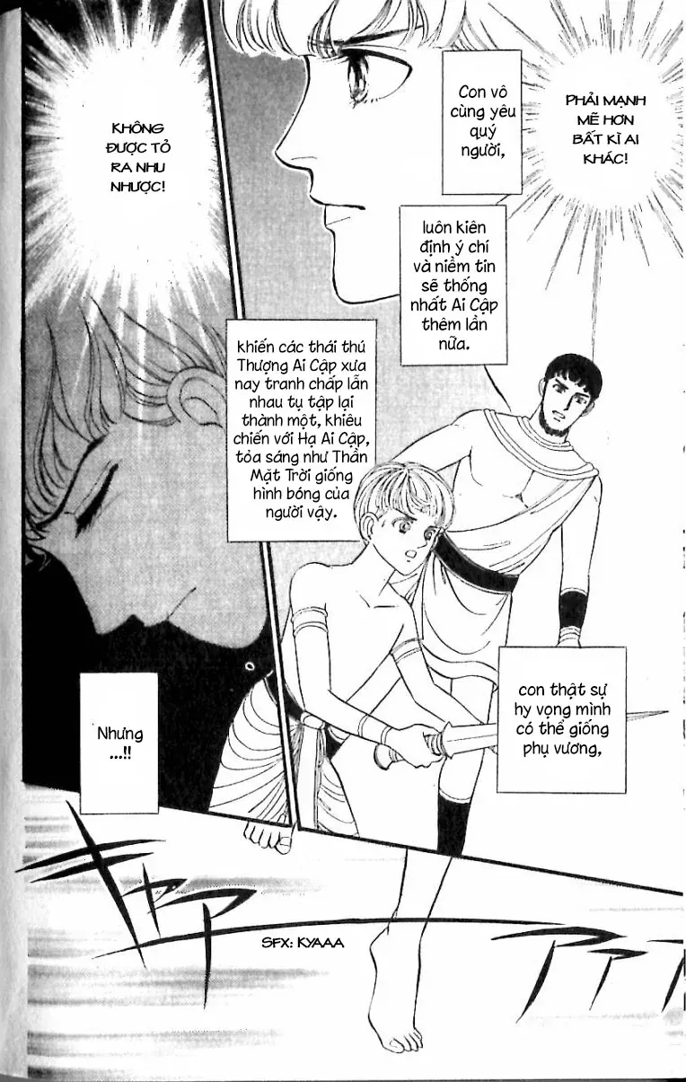 Nile No Hotori No Monogatari Chap 12 - Next Chap 13