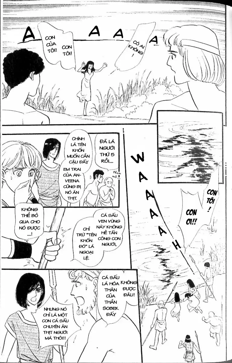 Nile No Hotori No Monogatari Chap 12 - Next Chap 13