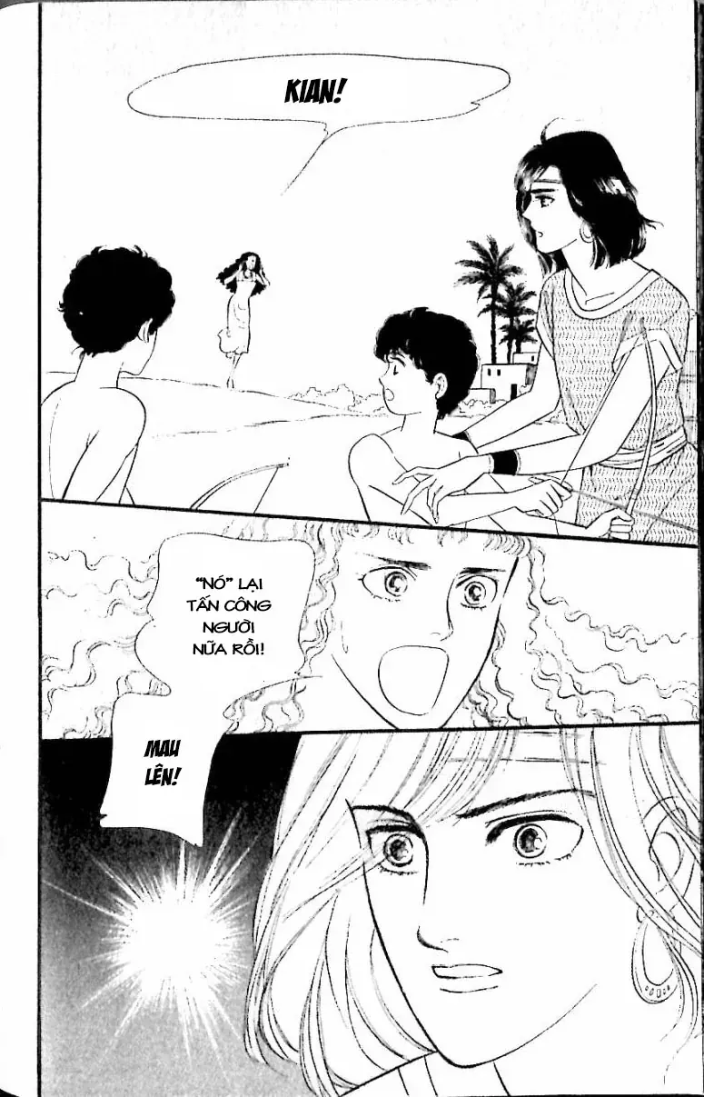 Nile No Hotori No Monogatari Chap 12 - Next Chap 13