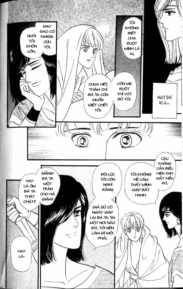 Nile No Hotori No Monogatari Chap 12 - Next Chap 13