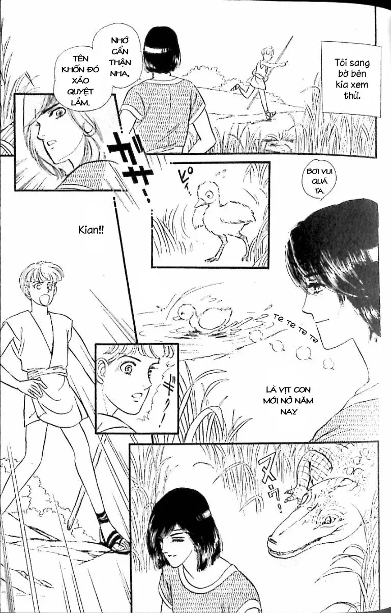 Nile No Hotori No Monogatari Chap 12 - Next Chap 13