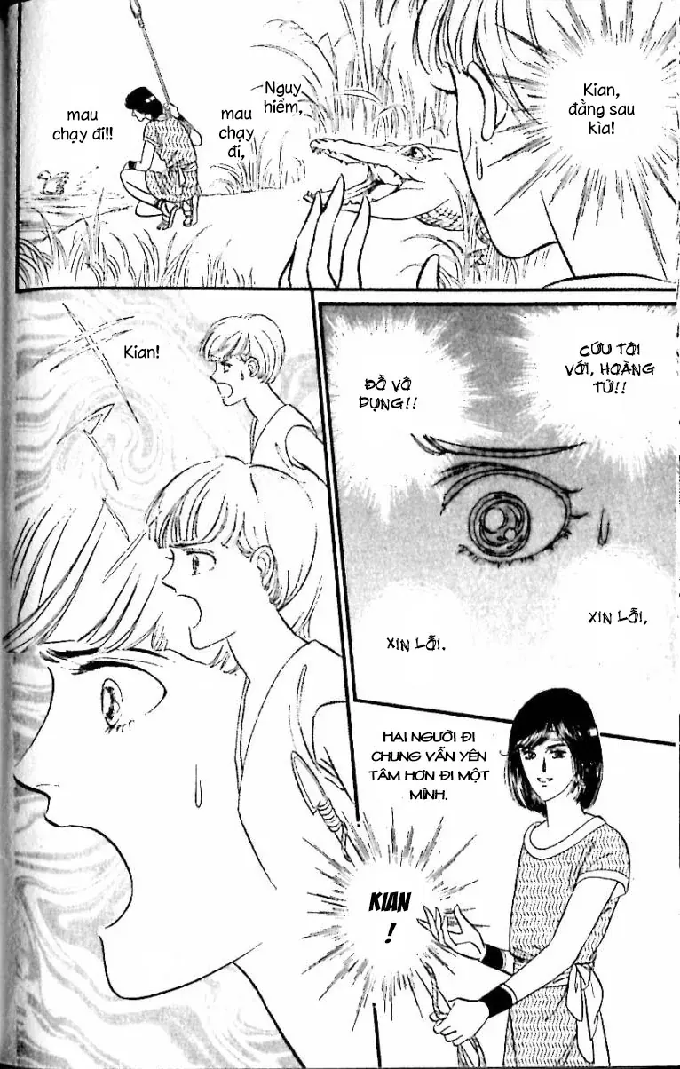 Nile No Hotori No Monogatari Chap 12 - Next Chap 13