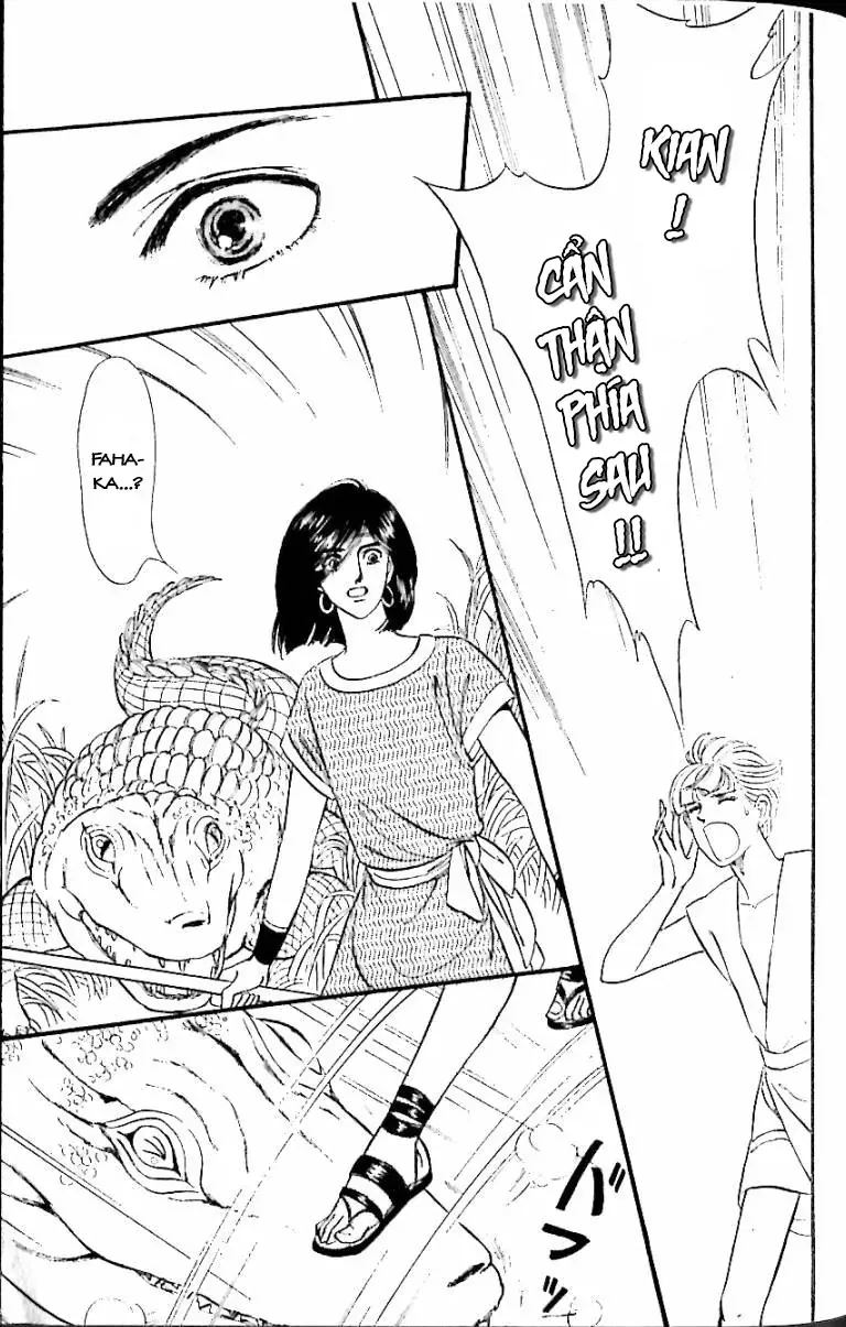 Nile No Hotori No Monogatari Chap 12 - Next Chap 13