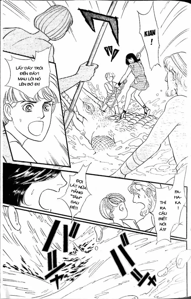 Nile No Hotori No Monogatari Chap 12 - Next Chap 13