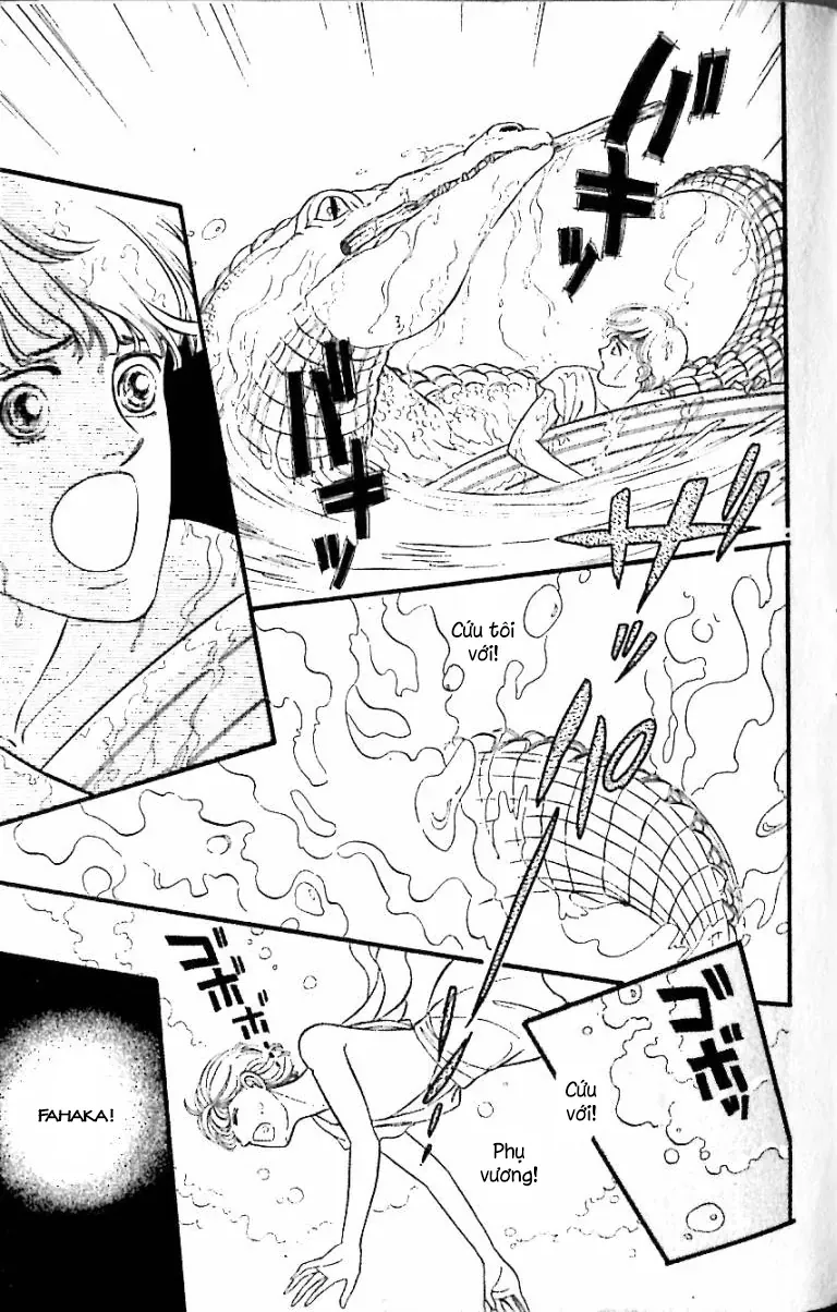 Nile No Hotori No Monogatari Chap 12 - Next Chap 13