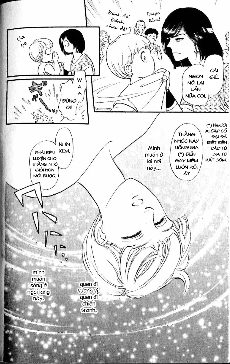 Nile No Hotori No Monogatari Chap 12 - Next Chap 13