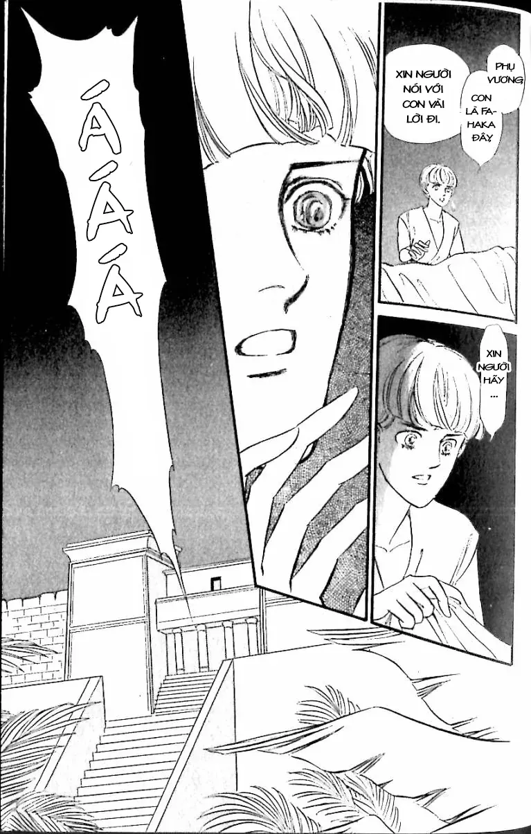 Nile No Hotori No Monogatari Chap 12 - Next Chap 13