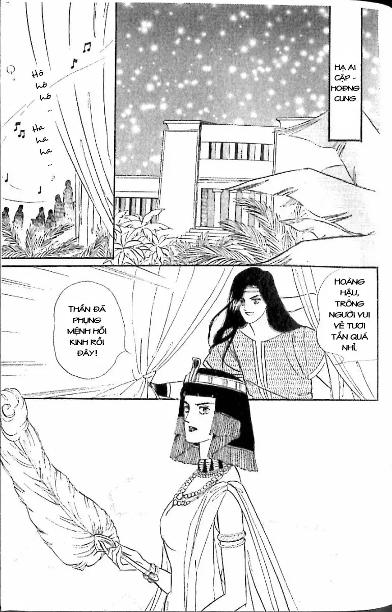 Nile No Hotori No Monogatari Chap 12 - Next Chap 13