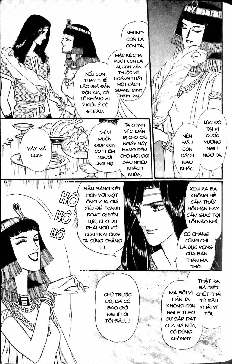 Nile No Hotori No Monogatari Chap 12 - Next Chap 13