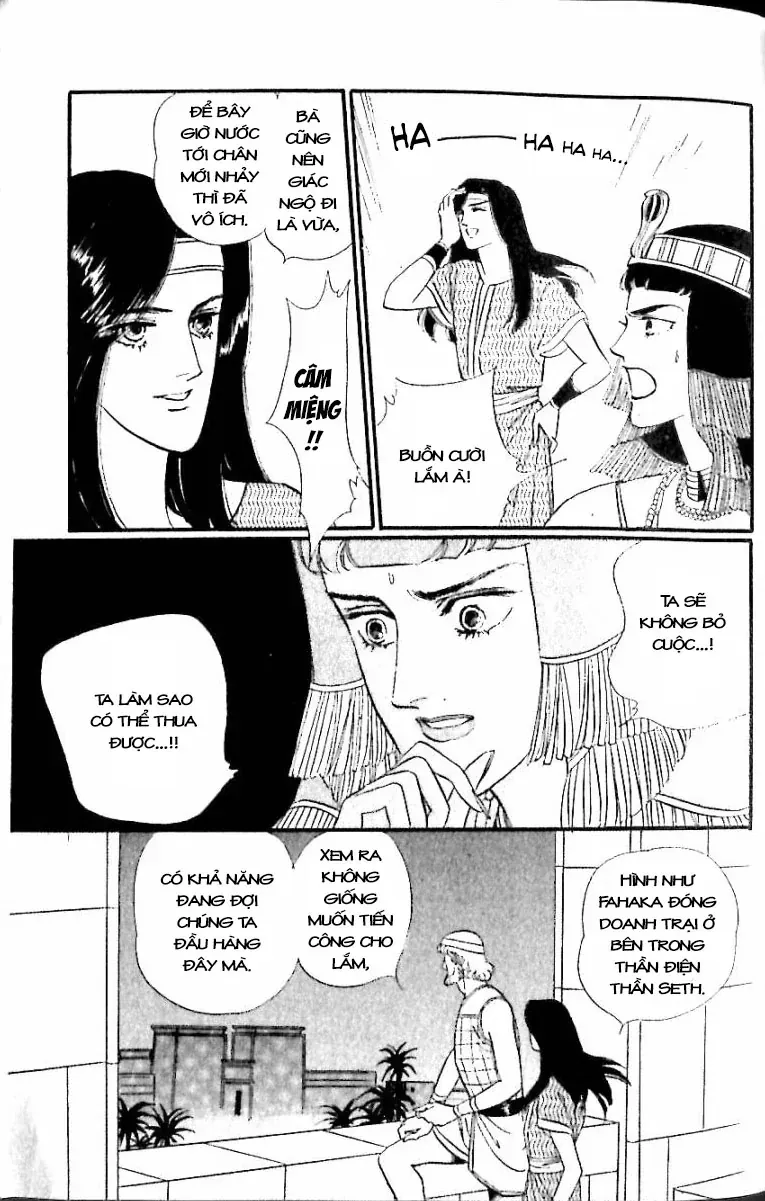 Nile No Hotori No Monogatari Chap 12 - Next Chap 13