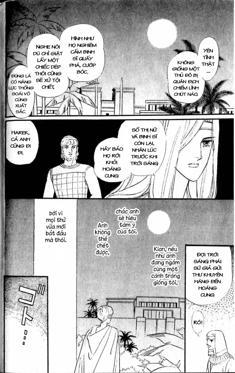 Nile No Hotori No Monogatari Chap 12 - Next Chap 13