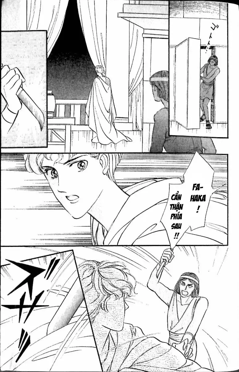 Nile No Hotori No Monogatari Chap 12 - Next Chap 13