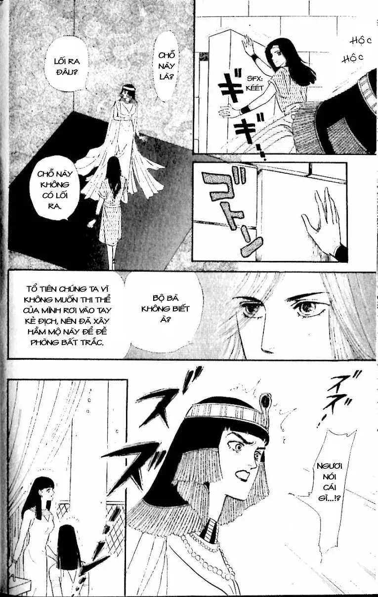 Nile No Hotori No Monogatari Chap 12 - Next Chap 13