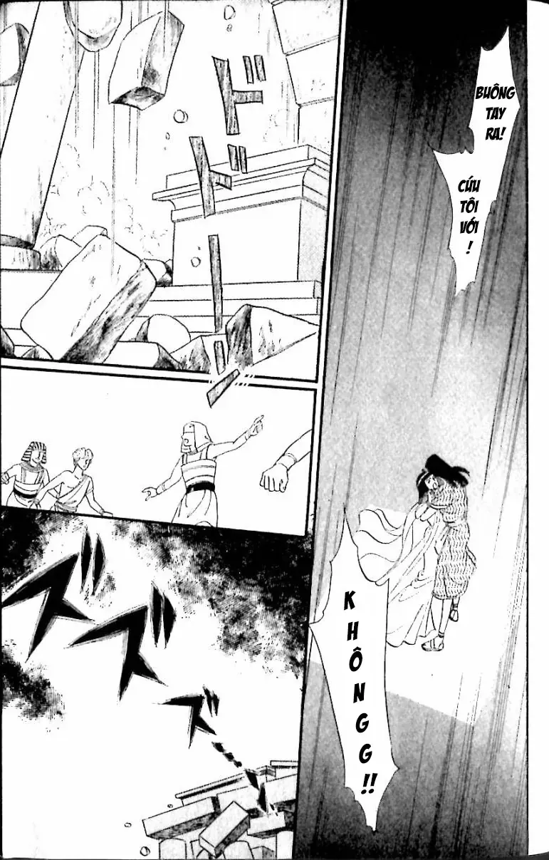 Nile No Hotori No Monogatari Chap 12 - Next Chap 13