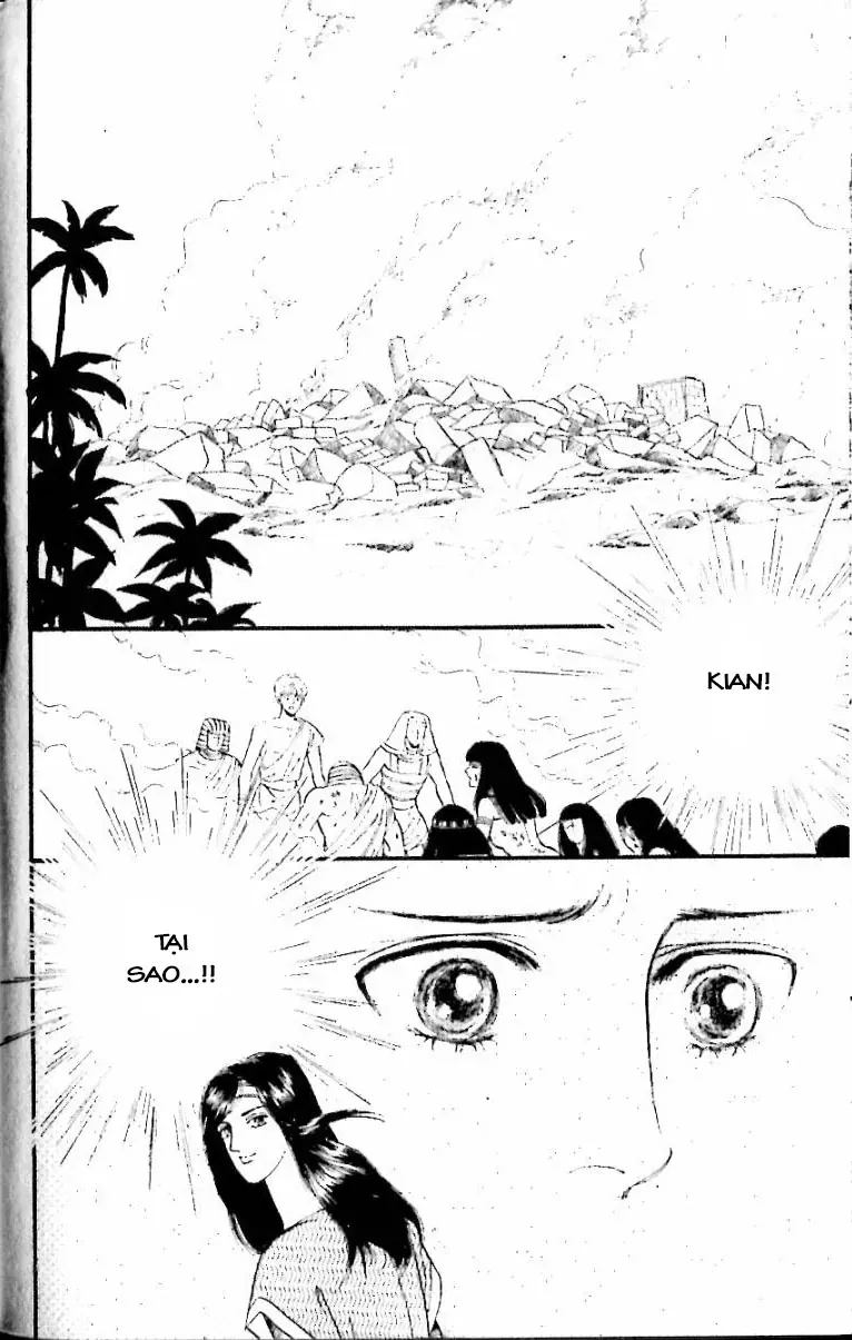 Nile No Hotori No Monogatari Chap 12 - Next Chap 13