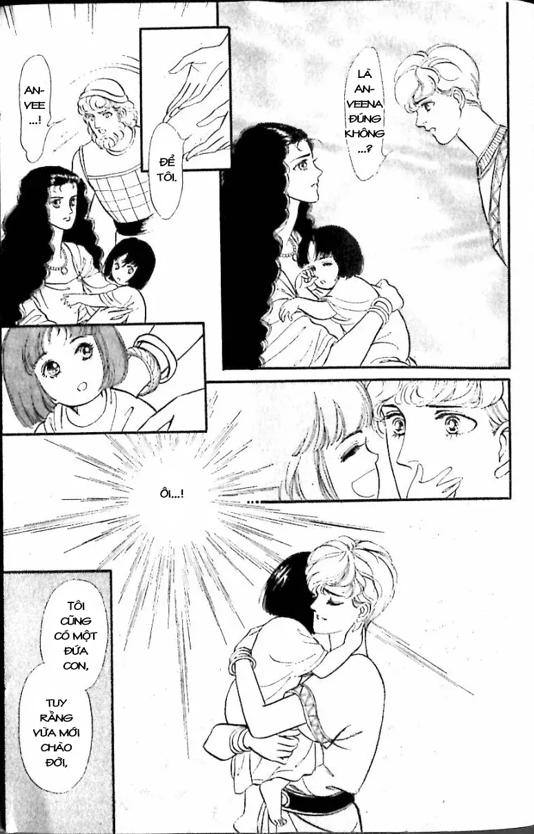 Nile No Hotori No Monogatari Chap 12 - Next Chap 13