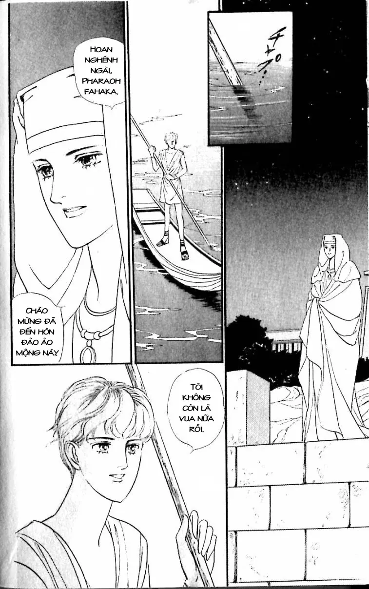 Nile No Hotori No Monogatari Chap 12 - Next Chap 13