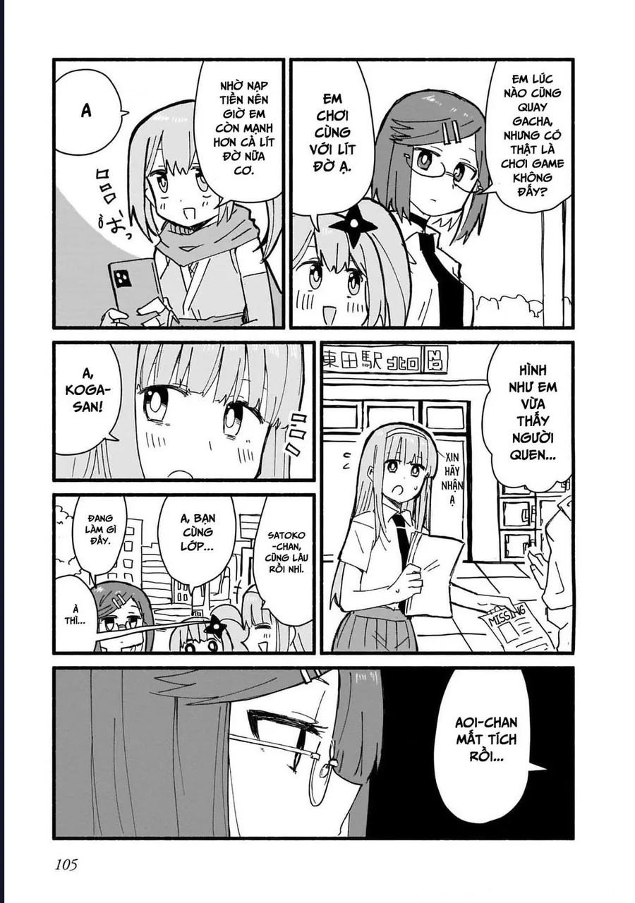 Ninja To Koroshiya No Futarigurashi Chap 15 - Next Chap 16