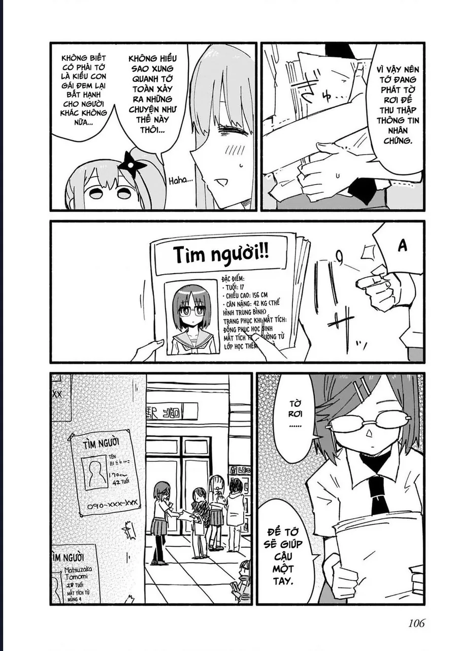 Ninja To Koroshiya No Futarigurashi Chap 15 - Next Chap 16