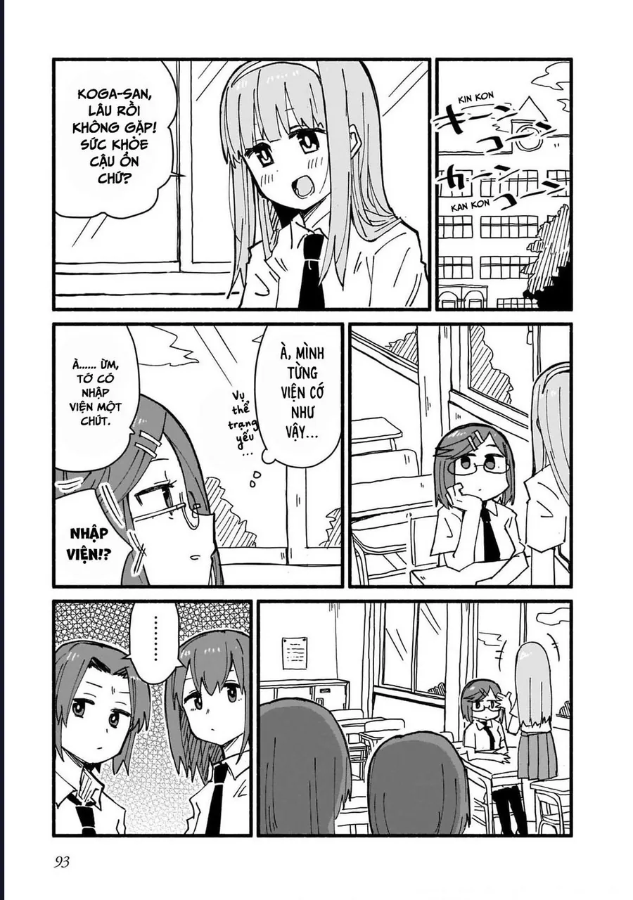 Ninja To Koroshiya No Futarigurashi Chap 15 - Next Chap 16