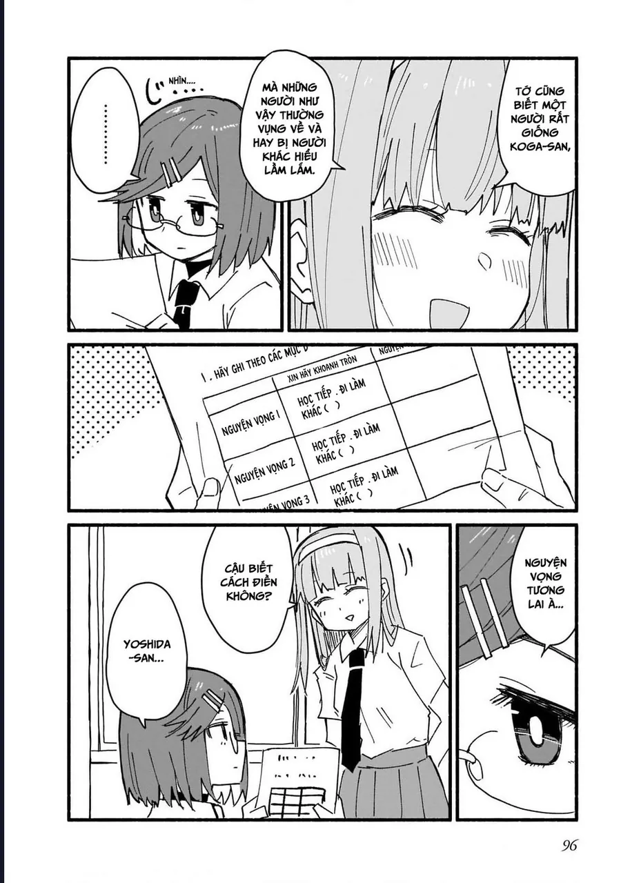 Ninja To Koroshiya No Futarigurashi Chap 15 - Next Chap 16