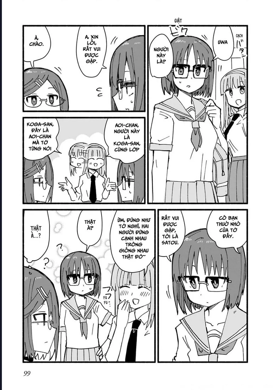 Ninja To Koroshiya No Futarigurashi Chap 15 - Next Chap 16