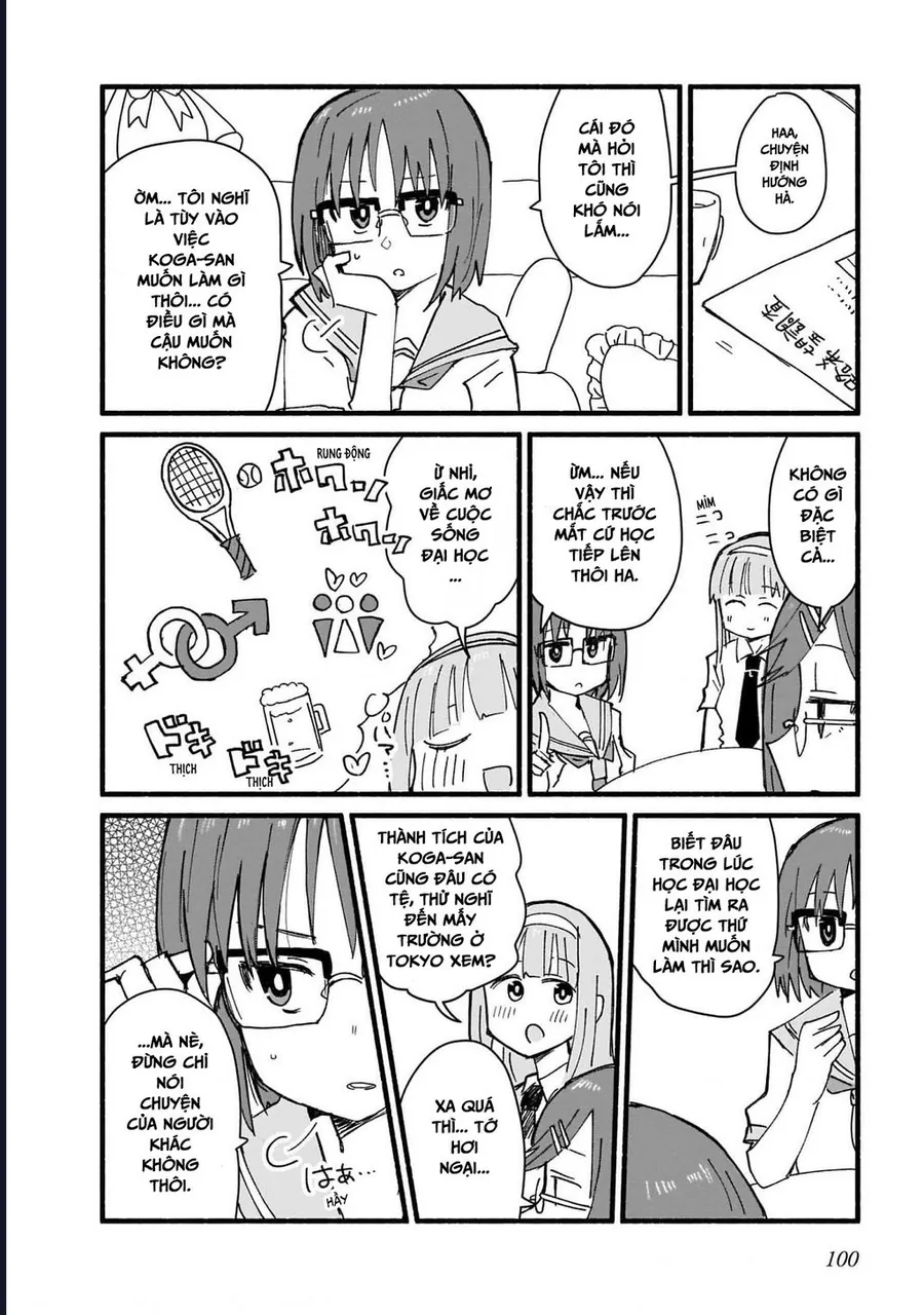 Ninja To Koroshiya No Futarigurashi Chap 15 - Next Chap 16