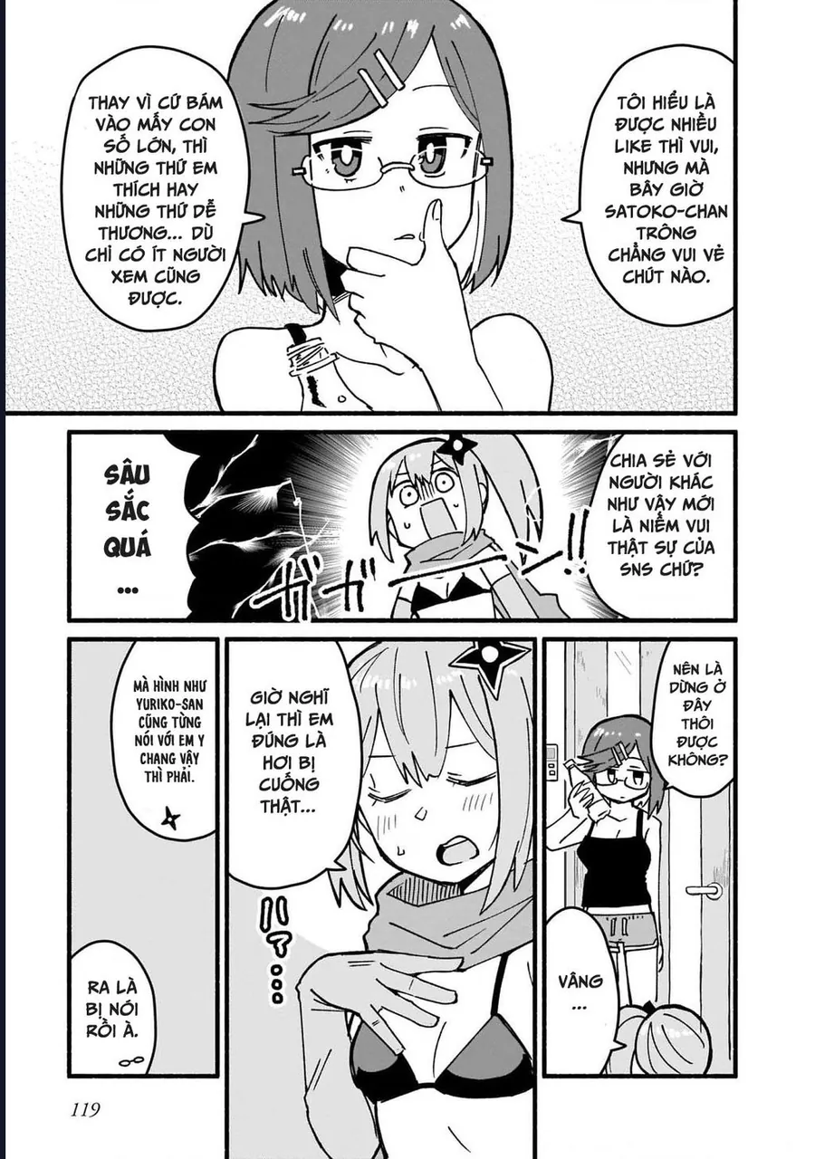 Ninja To Koroshiya No Futarigurashi Chap 16 - Next Chap 17