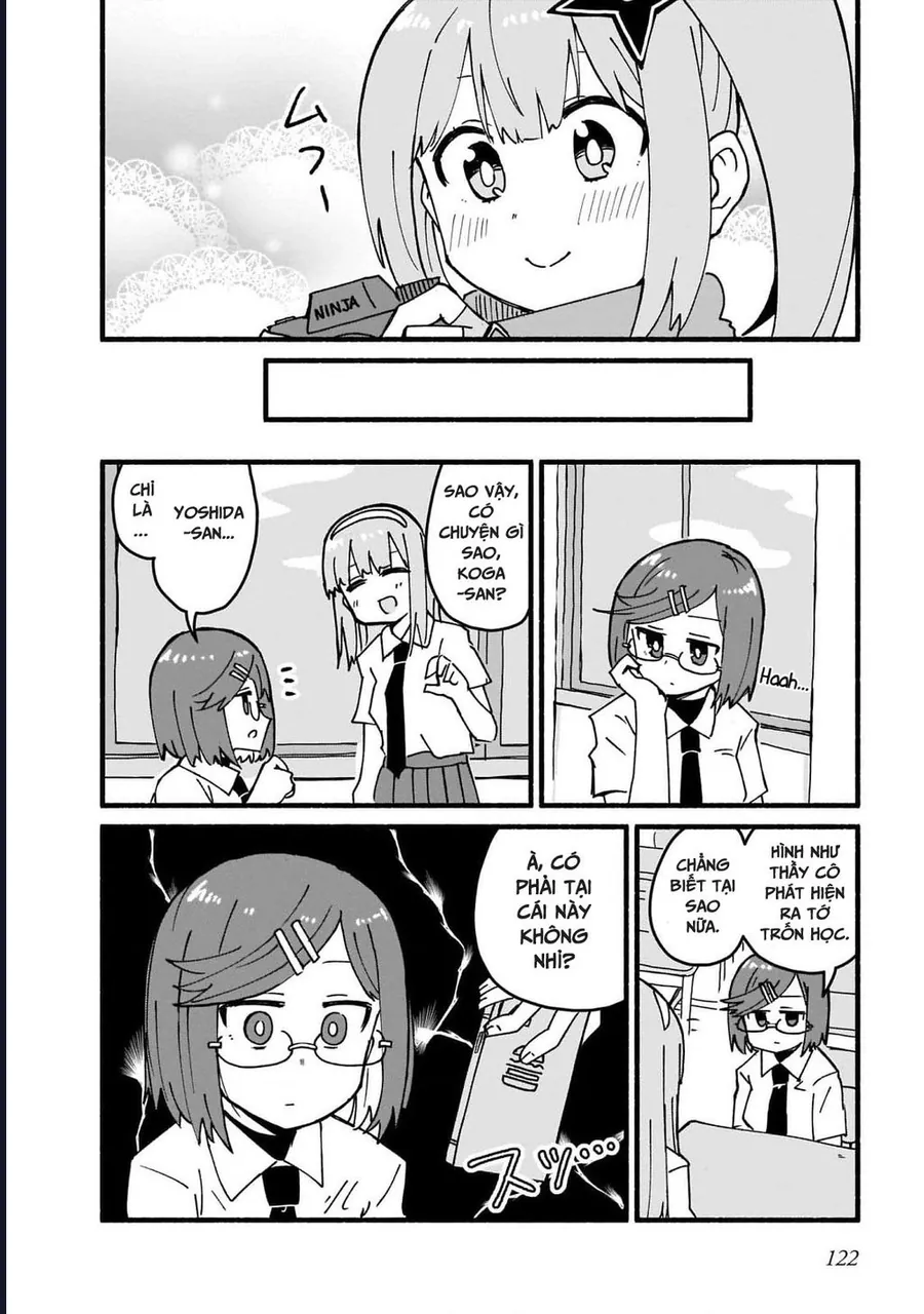 Ninja To Koroshiya No Futarigurashi Chap 16 - Next Chap 17