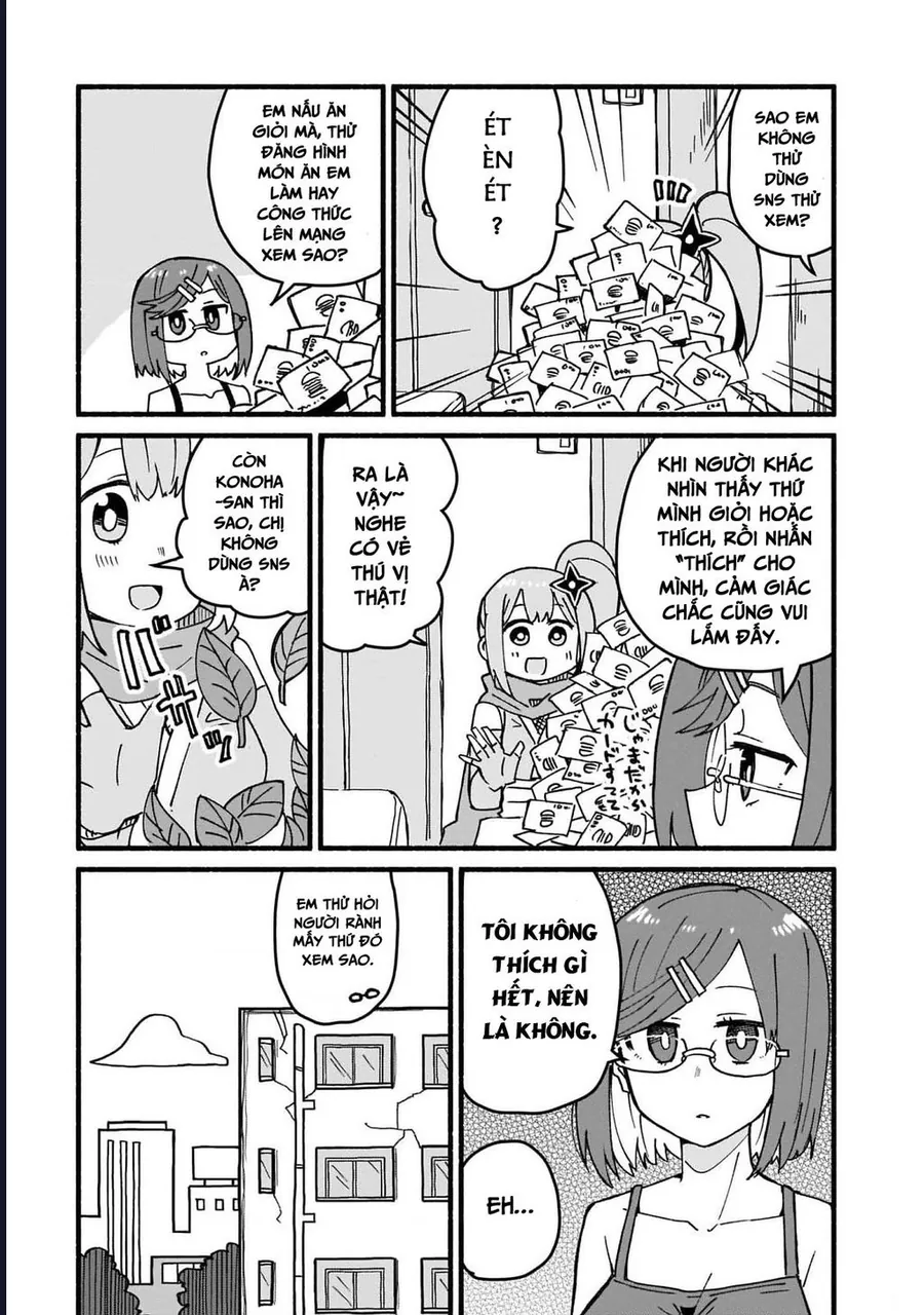 Ninja To Koroshiya No Futarigurashi Chap 16 - Next Chap 17