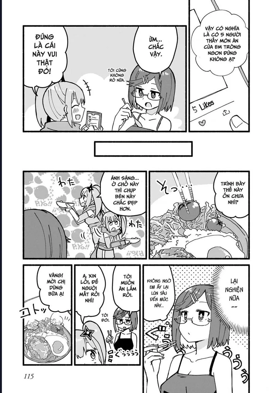 Ninja To Koroshiya No Futarigurashi Chap 16 - Next Chap 17