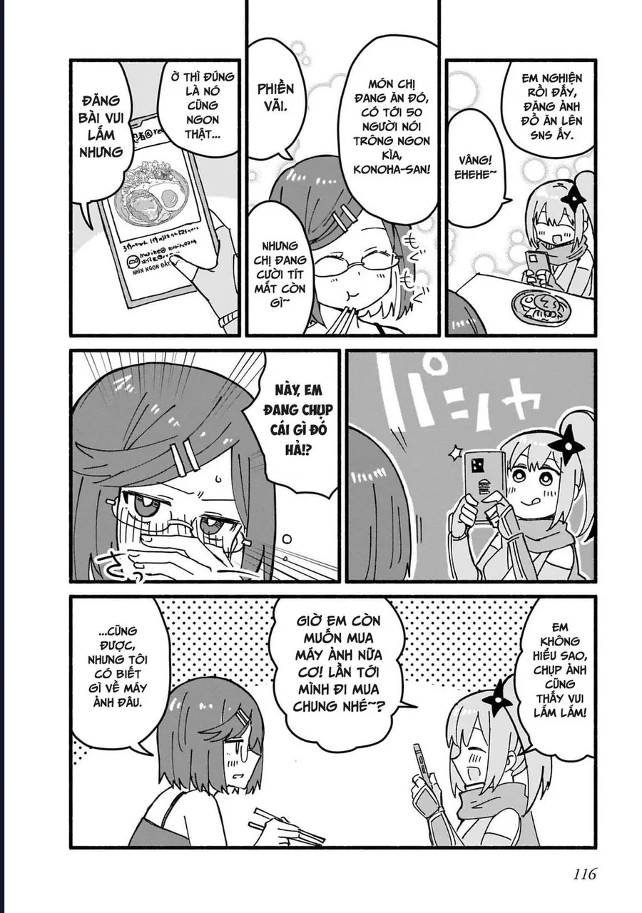 Ninja To Koroshiya No Futarigurashi Chap 16 - Next Chap 17