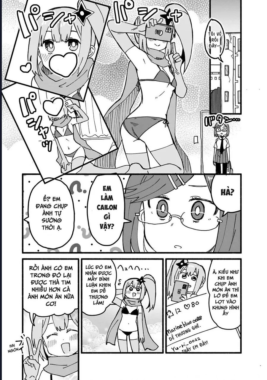 Ninja To Koroshiya No Futarigurashi Chap 16 - Next Chap 17