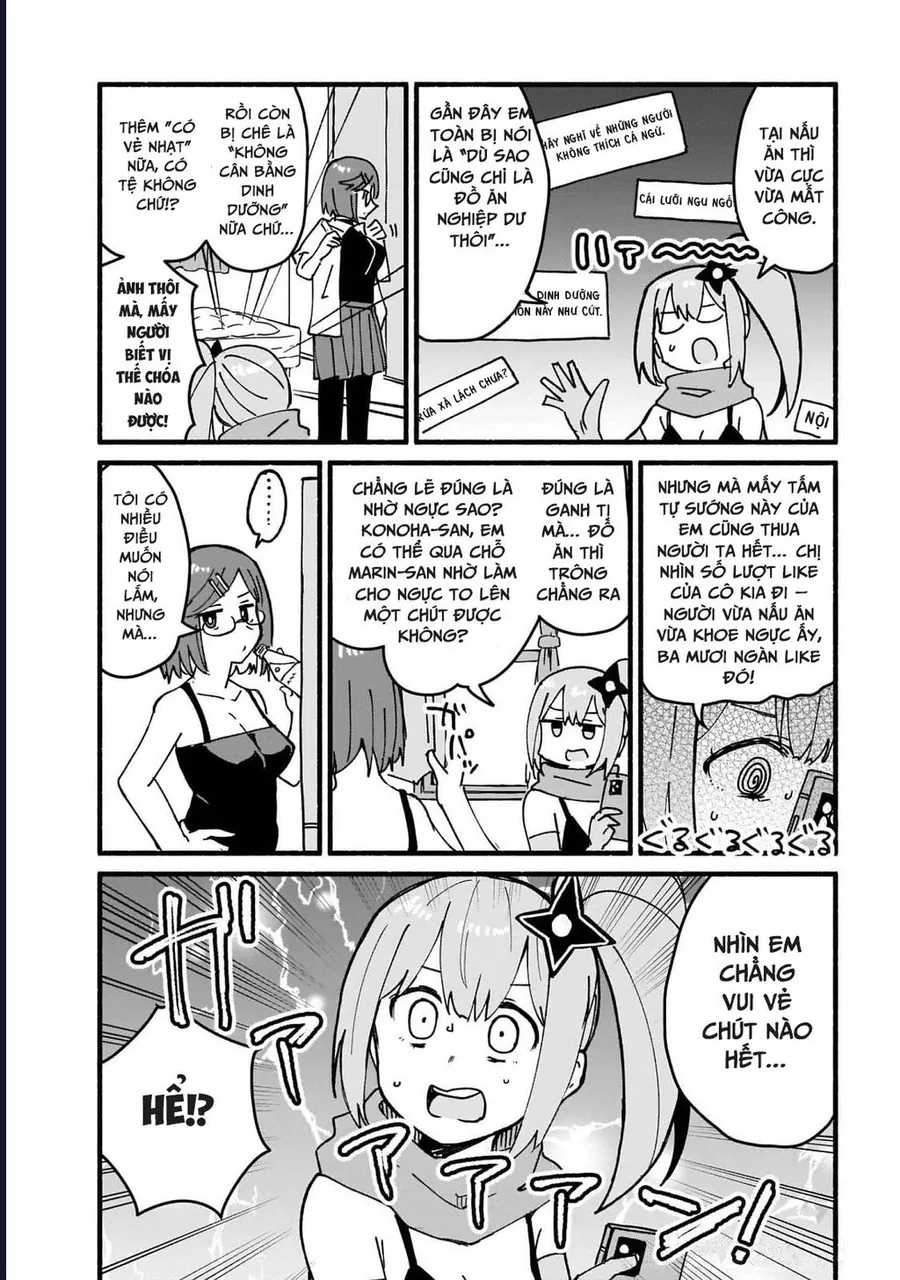 Ninja To Koroshiya No Futarigurashi Chap 16 - Next Chap 17