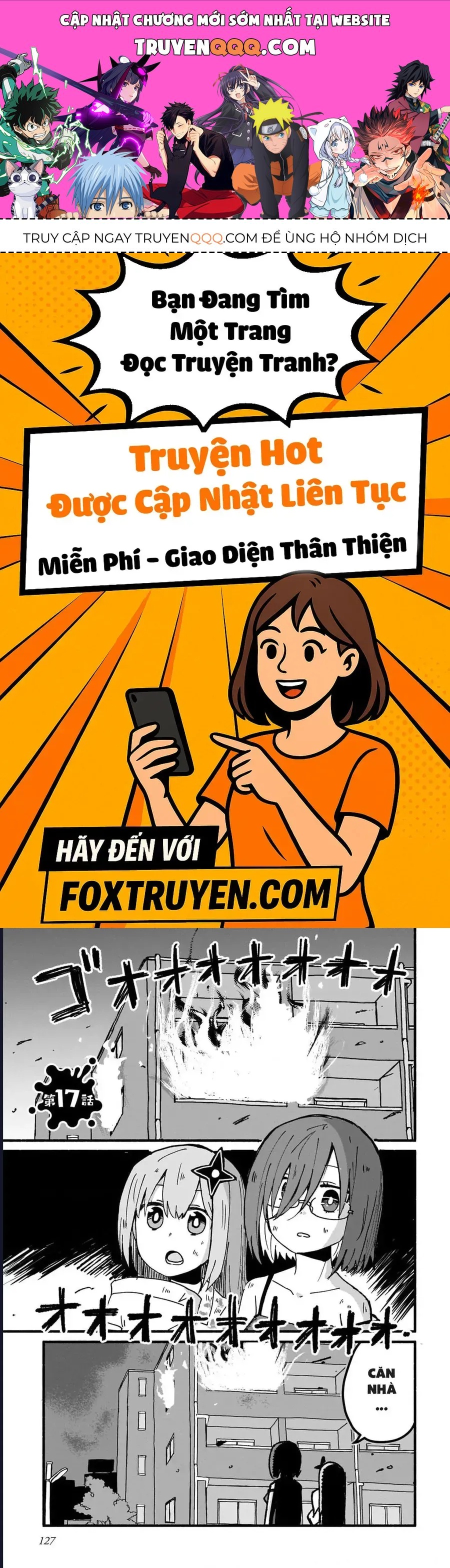 Ninja To Koroshiya No Futarigurashi Chap 17 - Next Chap 18