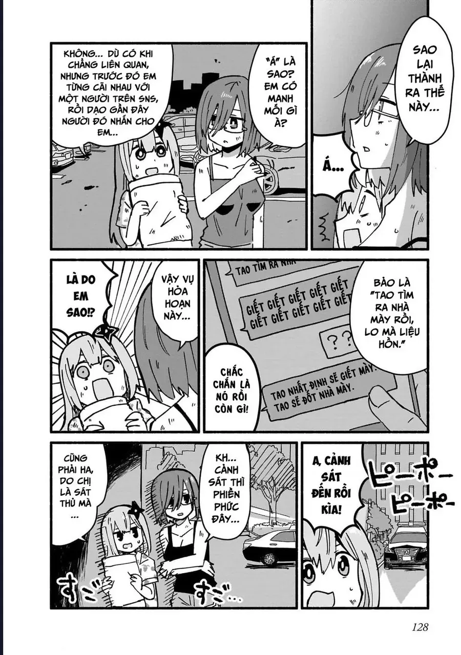 Ninja To Koroshiya No Futarigurashi Chap 17 - Next Chap 18