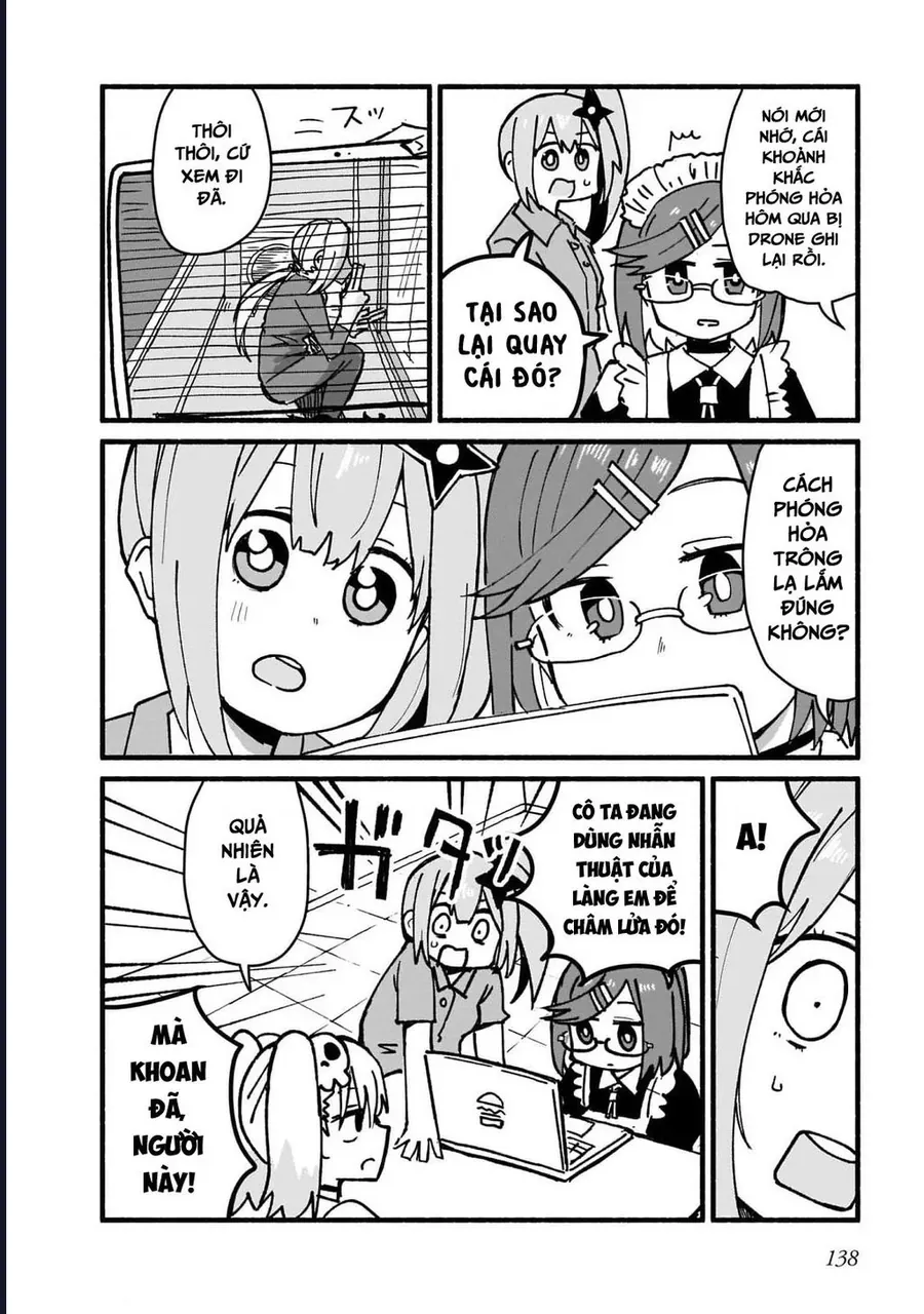 Ninja To Koroshiya No Futarigurashi Chap 17 - Next Chap 18