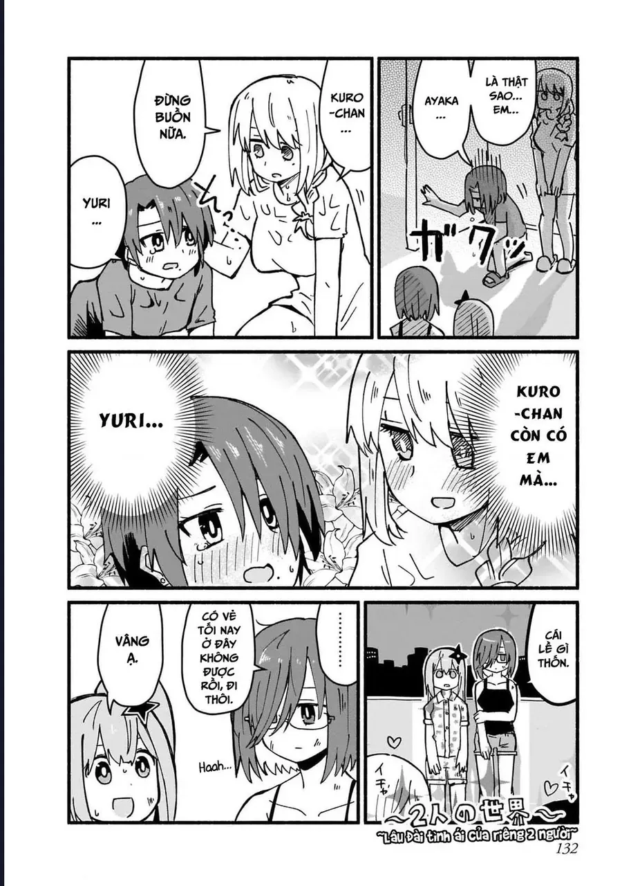 Ninja To Koroshiya No Futarigurashi Chap 17 - Next Chap 18