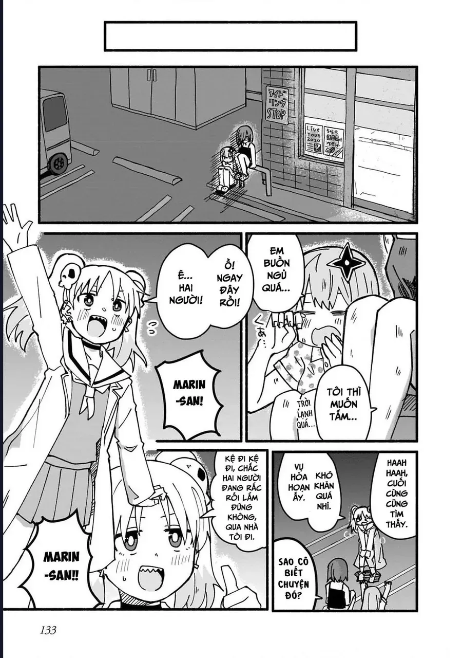 Ninja To Koroshiya No Futarigurashi Chap 17 - Next Chap 18