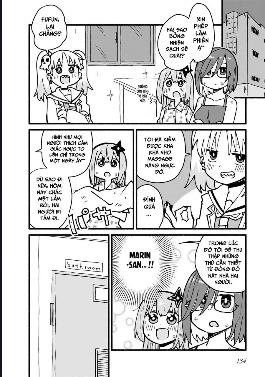 Ninja To Koroshiya No Futarigurashi Chap 17 - Next Chap 18