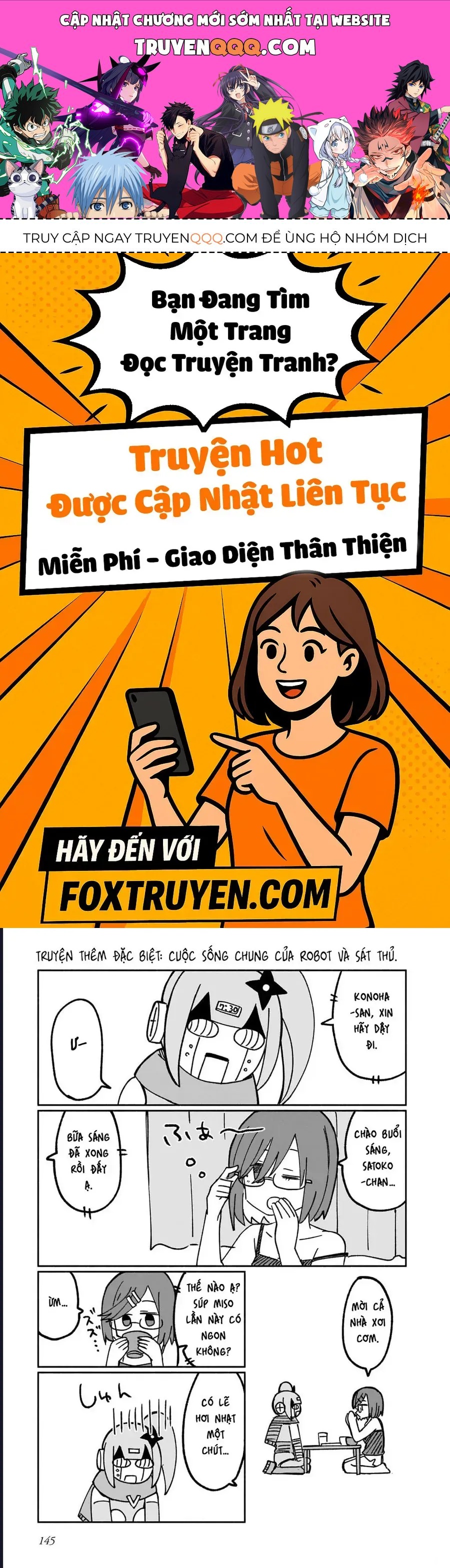 Ninja To Koroshiya No Futarigurashi Chap 17.5 - Next Chap 18.5