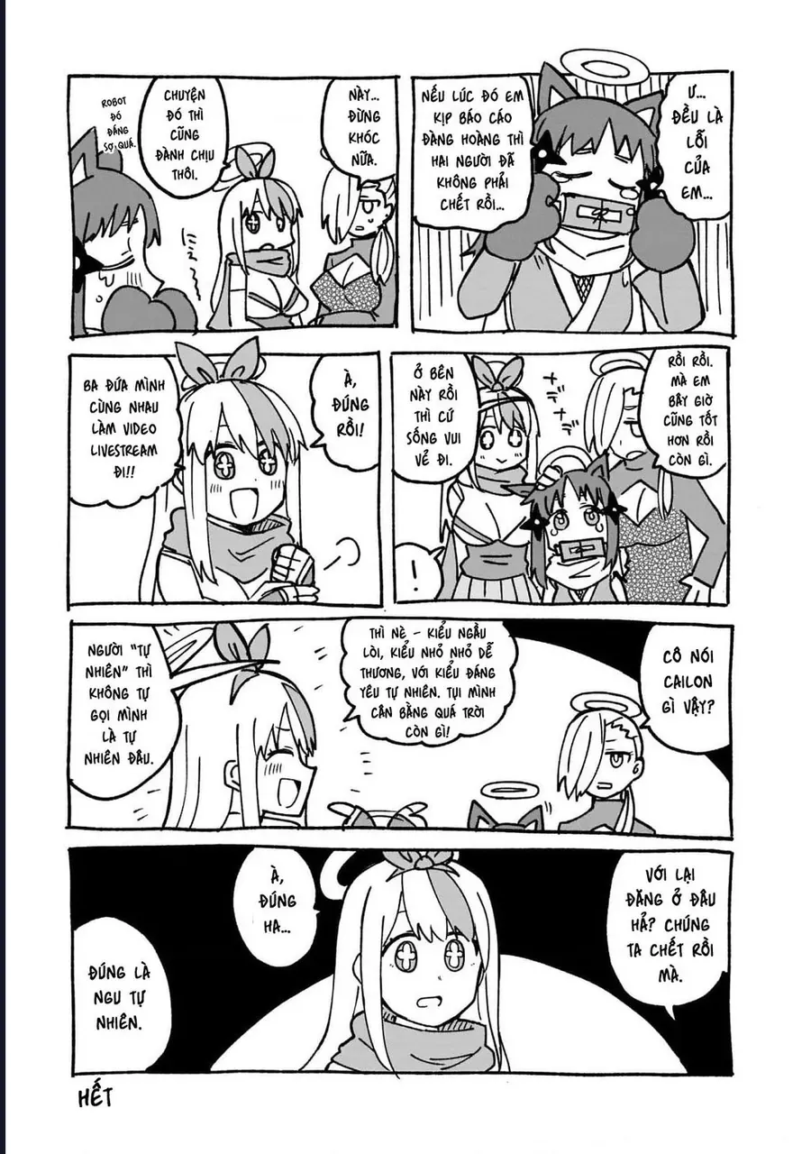 Ninja To Koroshiya No Futarigurashi Chap 17.5 - Next Chap 18.5