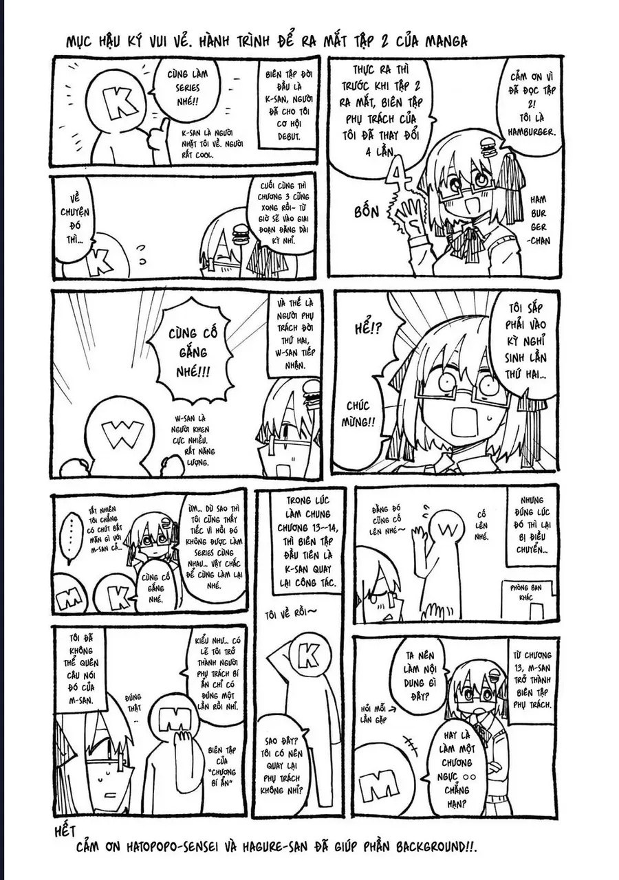 Ninja To Koroshiya No Futarigurashi Chap 17.5 - Next Chap 18.5