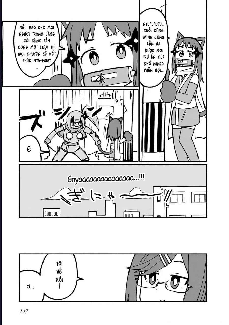 Ninja To Koroshiya No Futarigurashi Chap 17.5 - Next Chap 18.5
