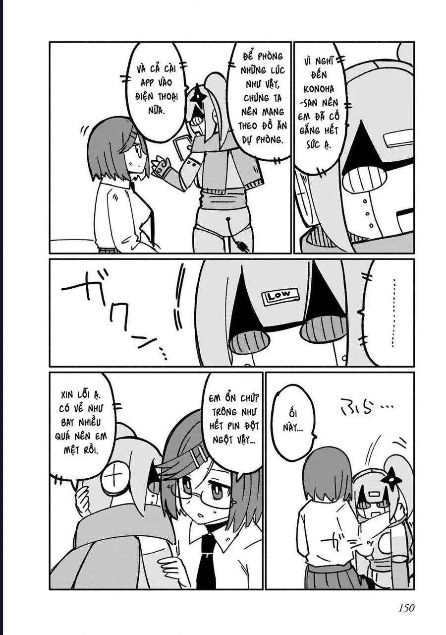 Ninja To Koroshiya No Futarigurashi Chap 17.5 - Next Chap 18.5